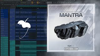 KhoMha, Laura van Dam - Mantra (FL Studio Remake)