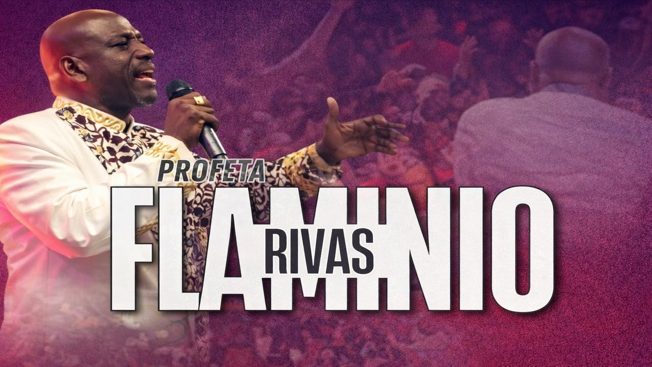 Night of Prophecy | Profeta Flamino Rivas