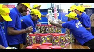 DanPak food pvt industry  so beautifully environment and look very amazing and danpak