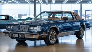 1980 Oldsmobile Cutlass Supreme – A Timeless American Classic"