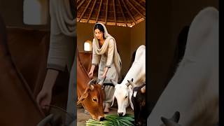 A Peaceful Village Morning Full of Real Emotions 🌾Simple Life, Hard Work & Pure Family Love 🍲#shorts