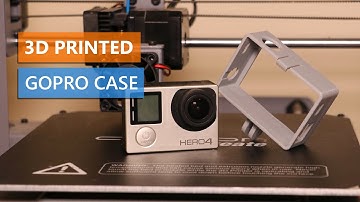 Weekend Print - GoPro Case