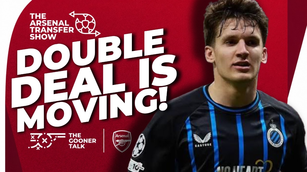 Christos Tzolis £35m Move, Bruno Guimaraes MAJOR update & Signings Announced - Arsenal Transfer Show