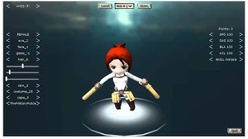 aottg how to get AHSS outside pvp maps