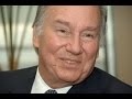 Faces of Africa - The Aga Khan: Creating a Brighter Future for Africa