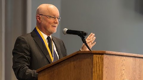 A Message from Dean Hall: First-Generation Students