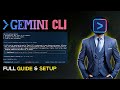 Google’s New CLI Tool Hits Different! 💻 Full Guide in Telugu | Free or Paid? #google #ai #telugu
