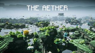 Reviving Minecraft's Lost Dimension
