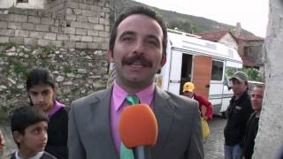 Baba Ocağı Dizi Seti Kamera Arkası Çekimlerimiz Sene 2009