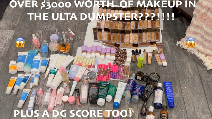 DUMPSTER DIVIN//MOST EXPENSIVE SCORE FROM THE DUMPSTERS YET!