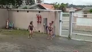 Murilo E O Banho De Mangueira - Verão - 16 De Janeiro De 2023.