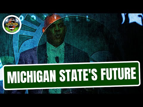 How Michigan State Can Win A Championship (Late Kick Cut)