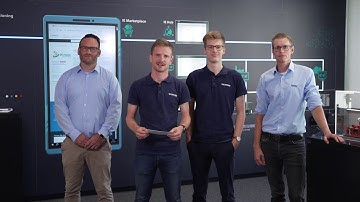 The OPC Router by inray on Siemens Industrial Edge