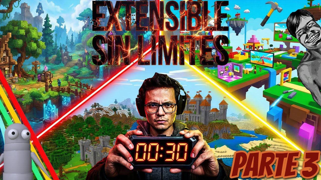 🔴DIA [2] DIRECTO EXTENSIBLE SIN LÍMITES | ¿Hasta cuándo llegamos? ⏱️🔥 | Parte #3