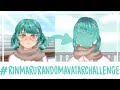 HAGO EL RETO  #Rinmarurandomavatarchallenge