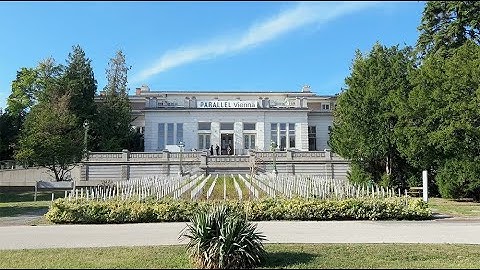 PARALLEL VIENNA 2024