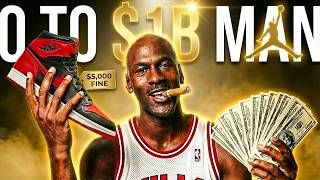 Nike Paid Michael Jordan $500,000. It Made $5 Billion Off Him.