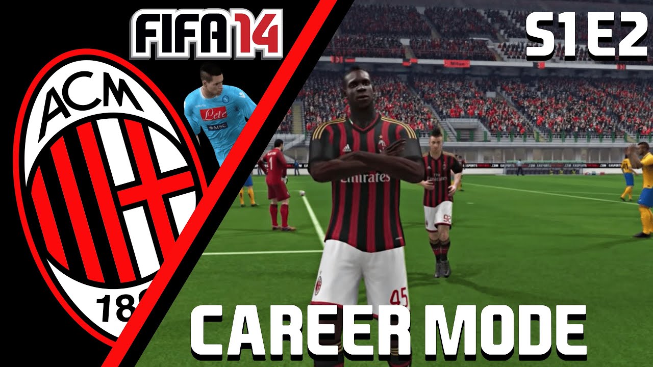 FIFA 14 | Retro Career Mode | WHY ALWAYS HIM?! S1 E2