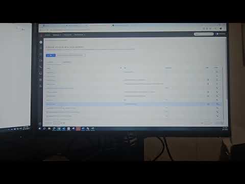 Accessing the Genesys Cloud website (Directory/Queue Activity)
