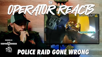 Former JTF2 Assaulter Reacts To Minnesota Police Raid