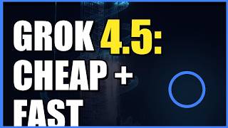 Grok 4.5: SpaceX Built a Coding AI With the Tool It Just Bought