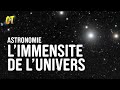 L&#39;immensité de l&#39;Univers - Astronomie