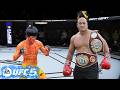 UFC5 Bruce Lee vs Alex Lepai EA Sports UFC 5