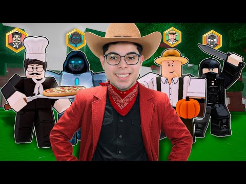 THE MOST STOLEN CLASS IN ALL OF ROBLOX S 99 NIGHTS IN THE WOODS 