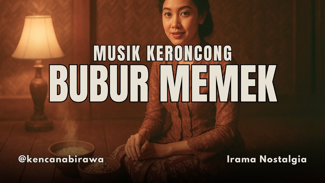 Bubur Memek | Simeulue, Aceh – Hangatnya Tradisi di Tiap Suapan | Keroncong Jadul 🍚🎶