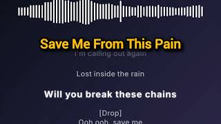 NEW TRENDING ENGLISH SONG | SAVE ME FROM THIS PAIN | TRENDING MUSIC VIDEO WITH LYRICS