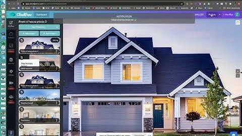 *[New Feature]* How To Upload 2D Still Photos In The 360º Virtual Tour Software CloudPano
