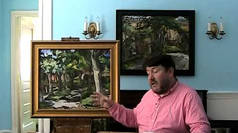 Meet the Artist - Thomas Del Porte