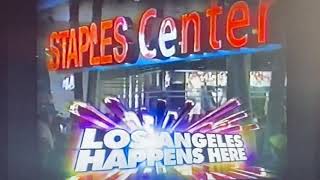 Staples Center premier Seats Commercial September 2010