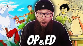 Campfire Cooking in Another World Season 2 Opening & Ending Reaction