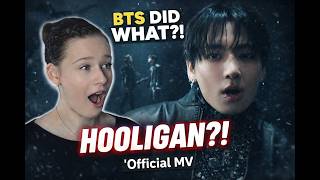 BTS ‘Hooligan’ {REACTION}… I was NOT ready for THIS 😭