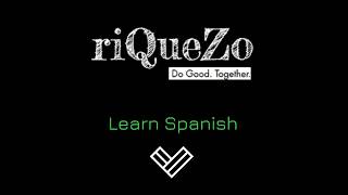 Online Group Spanish Course (Class 6)