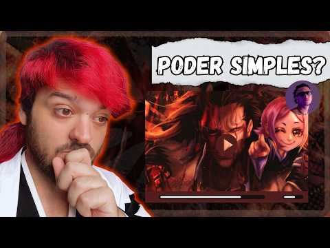 COMO ERA A BANKAI DELE MESMO?? Zaraki Kenpachi (Bleach) | INSACIÁVEL | AniRap - MAXIMUS REACT!!