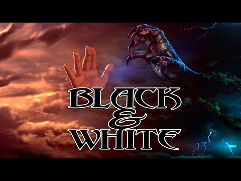 Видео: [RD] Обзор BLACK & WHITE 1/2 (Трудно Быть Богом)