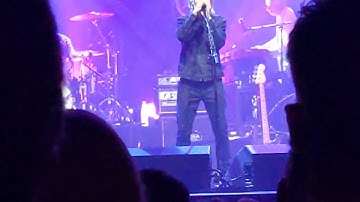 Del Amitri - Empty - London Palladium 20 October 2021