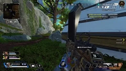 DMR Action