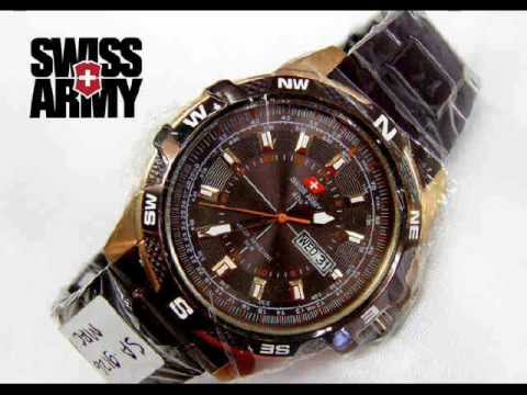 Jual Jam Tangan Swiss Army Original Murah di Surabaya