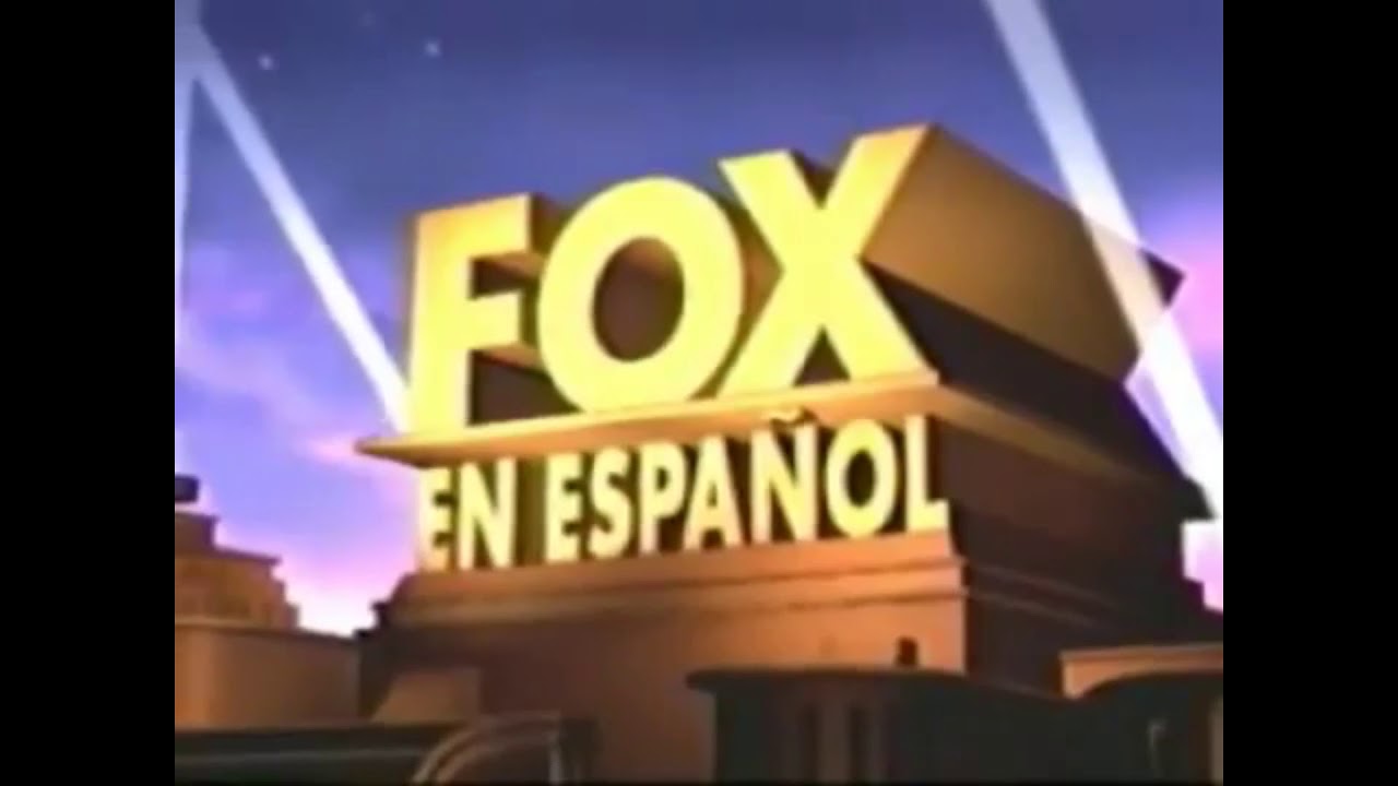 Fox En Español Logo (2002) With the 95th Century Aidan Delaney Fanfare ...