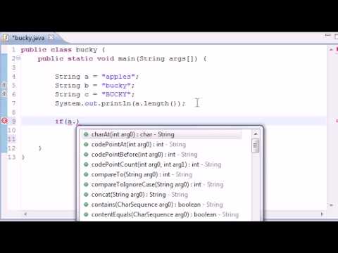 Java Programming Tutorial - 87 - Series Finale - YouTube