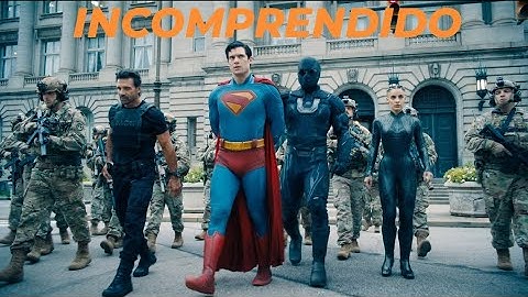 🤩 SUPERMAN returns in a BIG way | Superman Reaction Trailer
