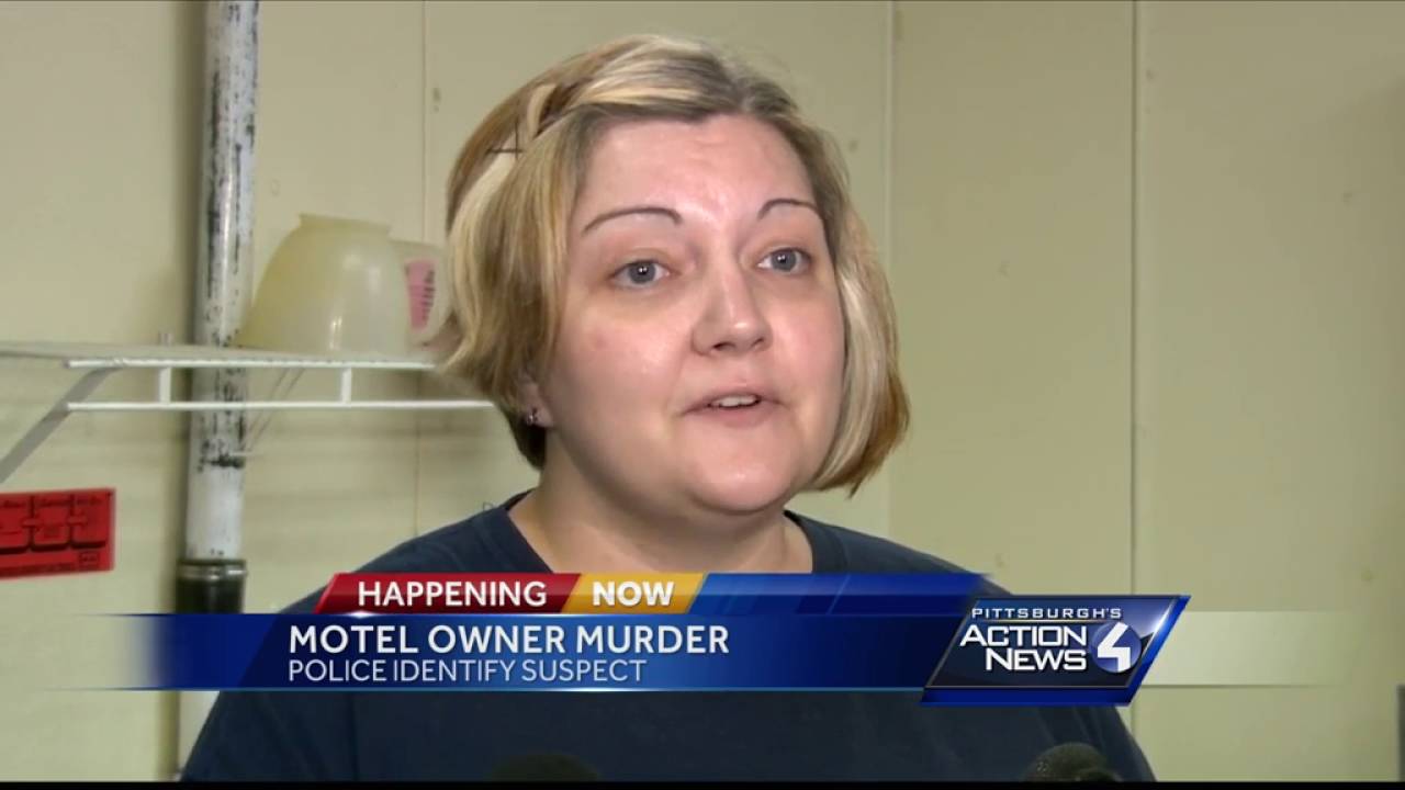 Police charge man in connection with Jefferson Hills motel owner ...