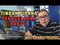 Tindak pidana penggelapan part ii