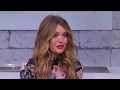Amy Purdy On Losing Her Legs and Achieving Her Dreams - Pickler & Ben