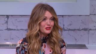 Amy Purdy On Losing Her Legs and Achieving Her Dreams - Pickler & Ben Information