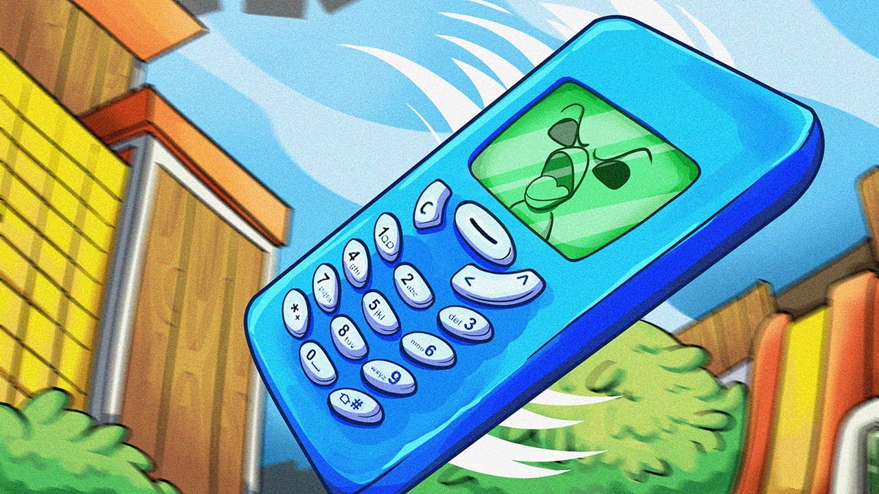 We Got Ragebaited By A Flip Phone - YouTube