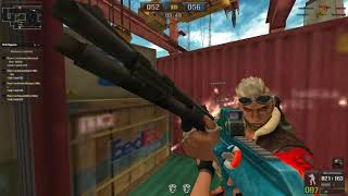 xxPinardxx- AUG A3 DOLPHIN:POINTBLANK(philippines)